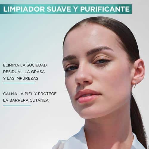 gel limpiador pure active